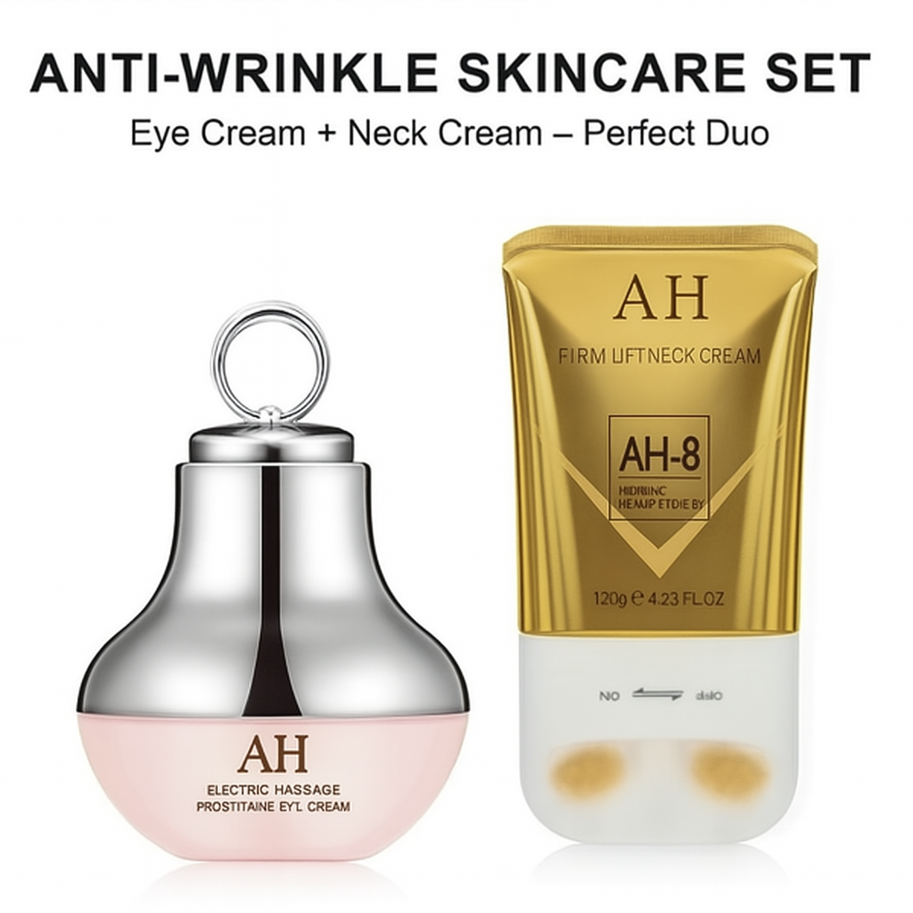 AH-Lift Neck & Eye Revive Set