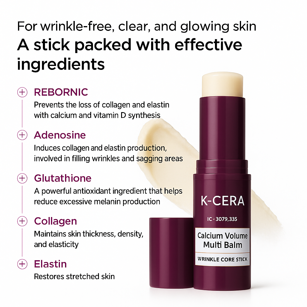 Calcium Balm