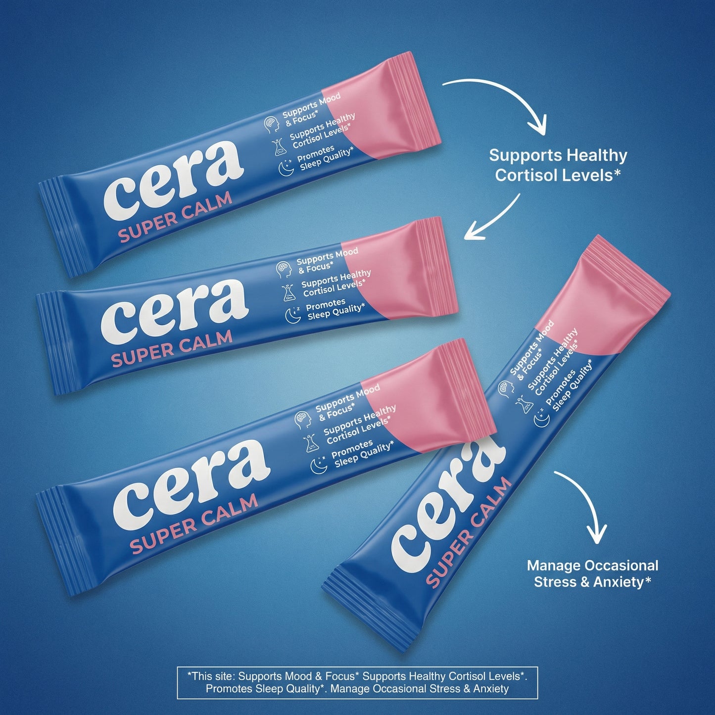 Cera™ SuperCalm Calming Drink