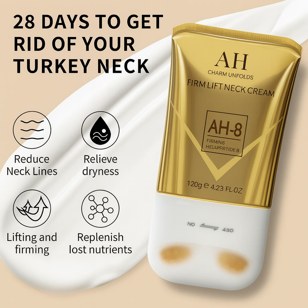 AH-Lift Neck & Eye Revive Set