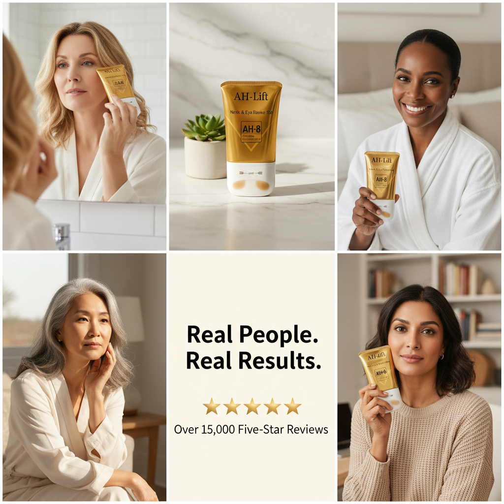 AH-Lift Neck & Eye Revive Set