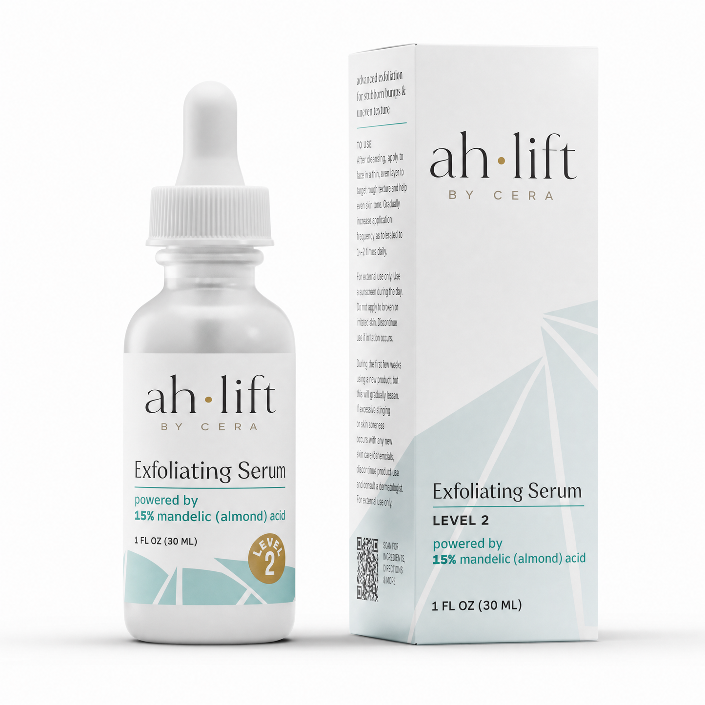 AH-Lift Clear Body Serum