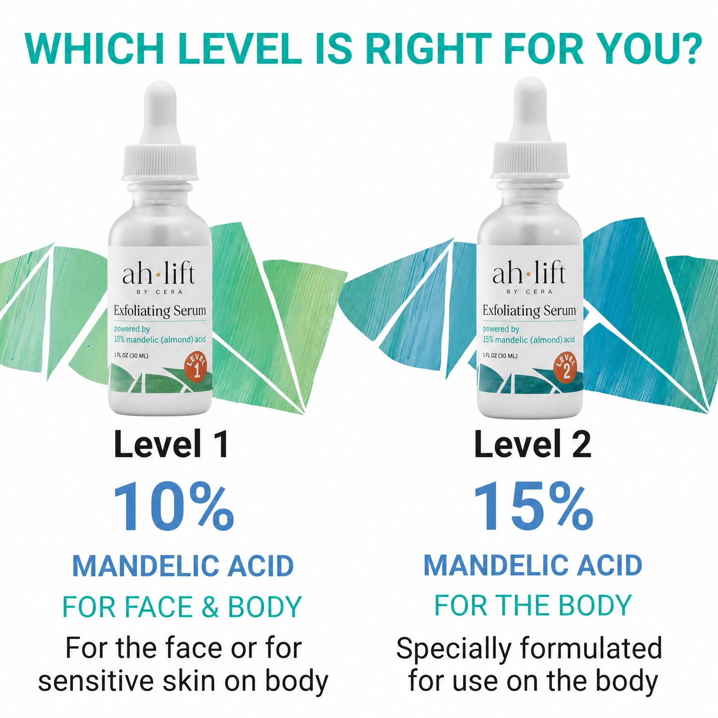 AH-Lift Clear Body Serum