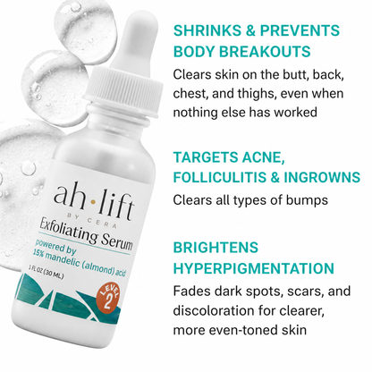 AH-Lift Clear Body Serum