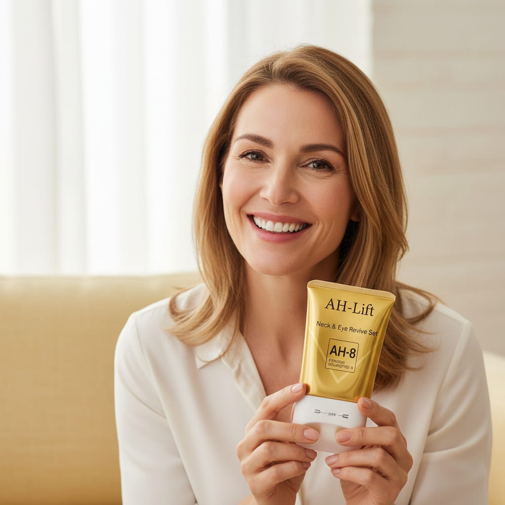 AH-Lift Neck & Eye Revive Set