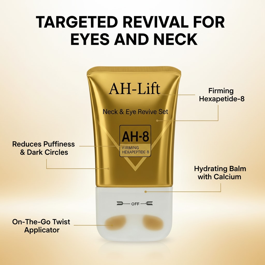 AH-Lift Neck & Eye Revive Set