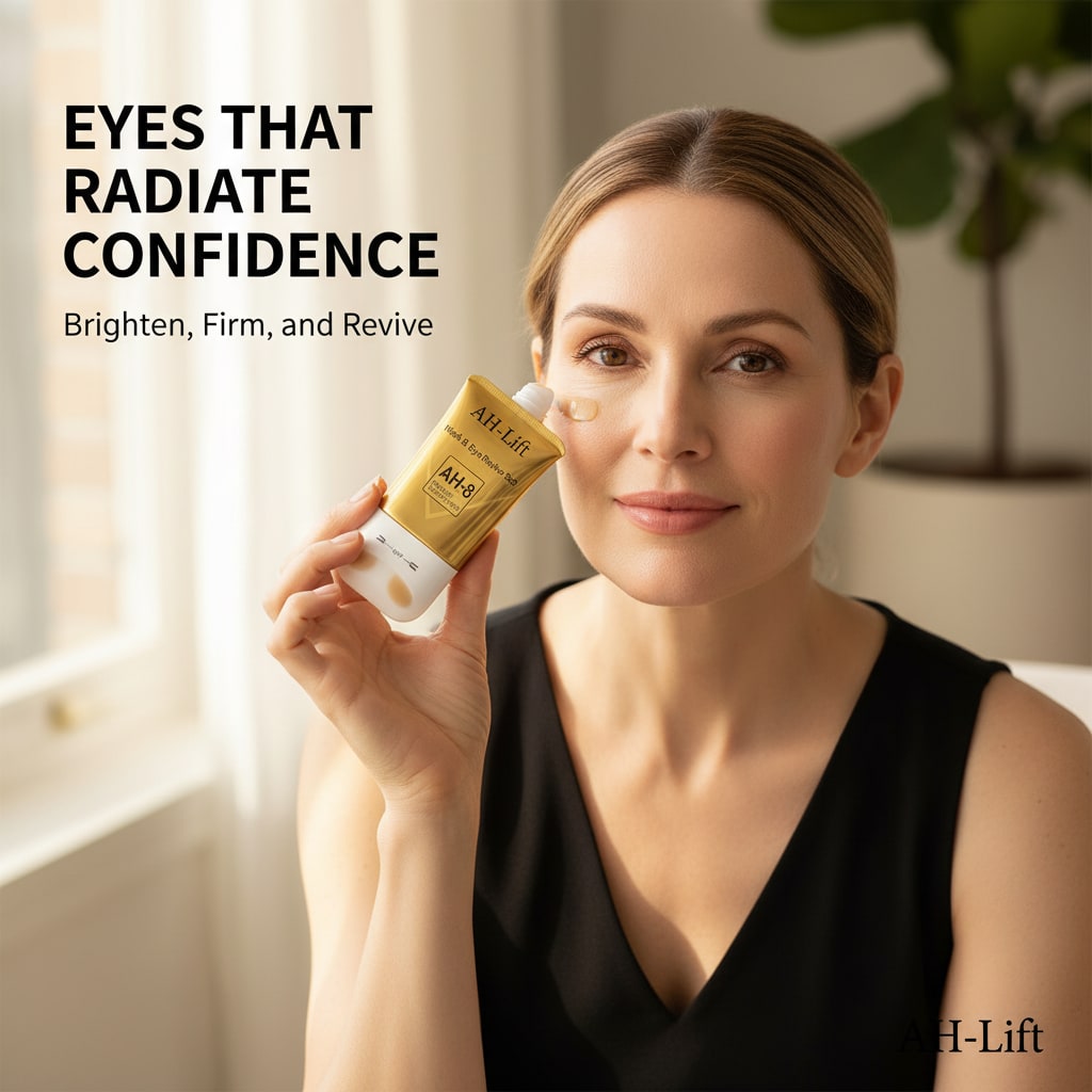 AH-Lift Neck & Eye Revive Set