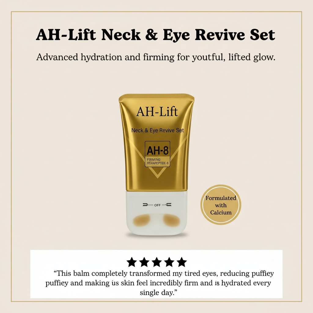 AH-Lift Neck & Eye Revive Set