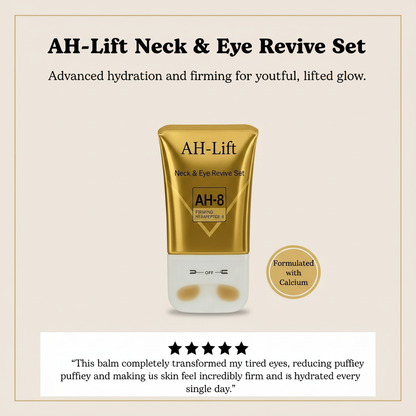 AH-Lift Neck & Eye Revive Set