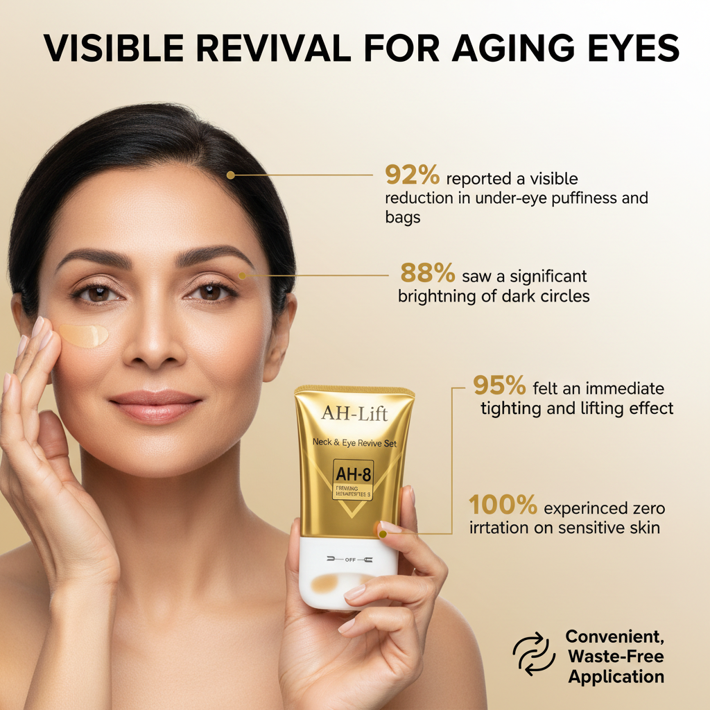 AH-Lift Neck & Eye Revive Set
